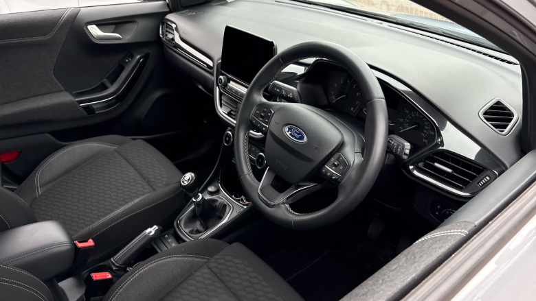 Ford Puma 1.0 EcoBoost Hybrid mHEV Titanium 5dr Petrol Hatchback